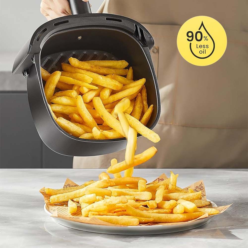 Les friteuses Ironix 